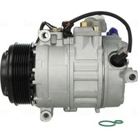 Nissens 89574 Kompressor Klimaanlage FüR BMW 5 7 X5 X6 E70 E71 E72 F01 F02 F03