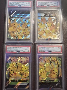 Pikachu V Union Psa 10 | eBay