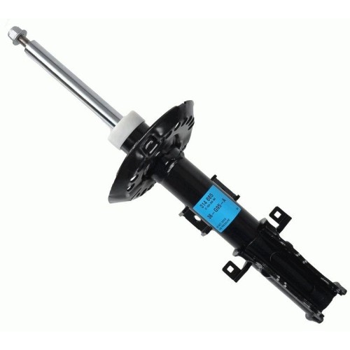 Amortisseur Sachs 314885 pour Mercedes Benz pour le confort de vos trajets en famille