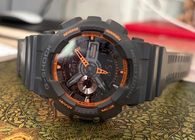 Casio G-Shock Watch GA-110TS 5146 | eBay