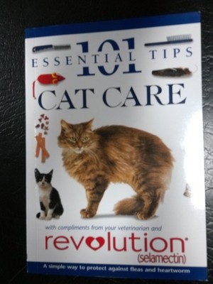 101 Essential Tips - Cat Care