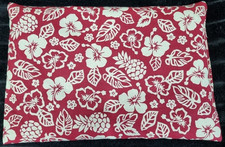 Bouillotte Micro Onde Graine de Lin & Lavande BIO Fruit 30cm x20cm