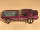 Hot Wheels Redline Bye-Focal Magenta 1971 HK Original Very nice