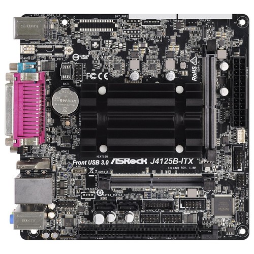 Computer Assembled Mini Tower SFF PC Chieftec Itx 16gb RAM 120gb Refurbished - 第 12/14 張圖片