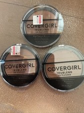 Covergirl 3 Pack Bronzer