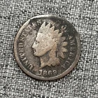 1869 Indian Cent