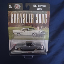 M2 Machines 164 Scale Diecast Auto Drivers 1957 Chrysler 300c M2 Machines 164 Scale Diecast Auto Drivers 1957 Chrysler 300c