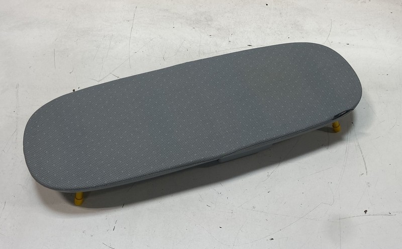 Joseph Joseph Pocket Folding Tabletop Ironing Board with Iron Storage Grey