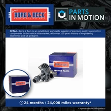 Coolant Thermostat fits SEAT LEON 1P1 2.0 2005 B&B 06F121111 Quality Guaranteed