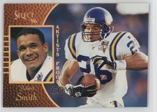 1996 Select Artist's Proof Robert Smith #71 0b0g