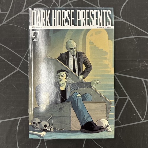 Dark Horse Presents Issue 4 1st Appearance of Resident Alien 2011 Syfy - Picture 1 of 2