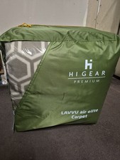Hi Gear Lavvu Air Elite Tent Carpet