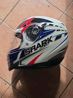 SHARK S700 Stipple Motorradhelm   Größe XS   nahezu neuwertig