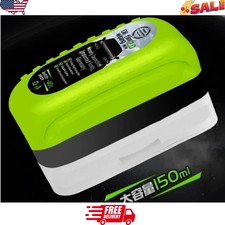 2025 New Automotive Oil Film Cleaning Brush, Clear Vision Glass Cleaner,