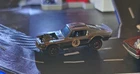 Vintg Hot Wheels REDLINE 69 MUSTANG BOSS HOSS HK,USA VG ROLLS PURE CHROME LMT ED