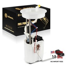 Electric Fuel Pump Module Assembly Compatible with 2016-2024 Club Car Golf