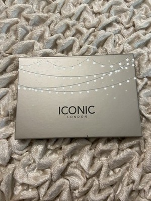 ICONIC LONDON Blaze Chaser Face Palette