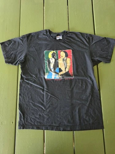 RARE Vintage Madonna Blond Ambition World Tour T Shir 1990s vintage concert t-shirt, vintage, size XL, single stitch, B+ condition