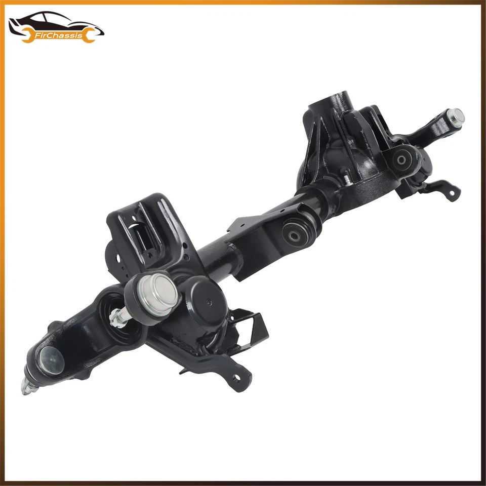 For Jeep Wrangler TJ 1997-2006 Front Axle Housing w/ D30 LHD 3.07 Gear Ratio - Image 3 of 4