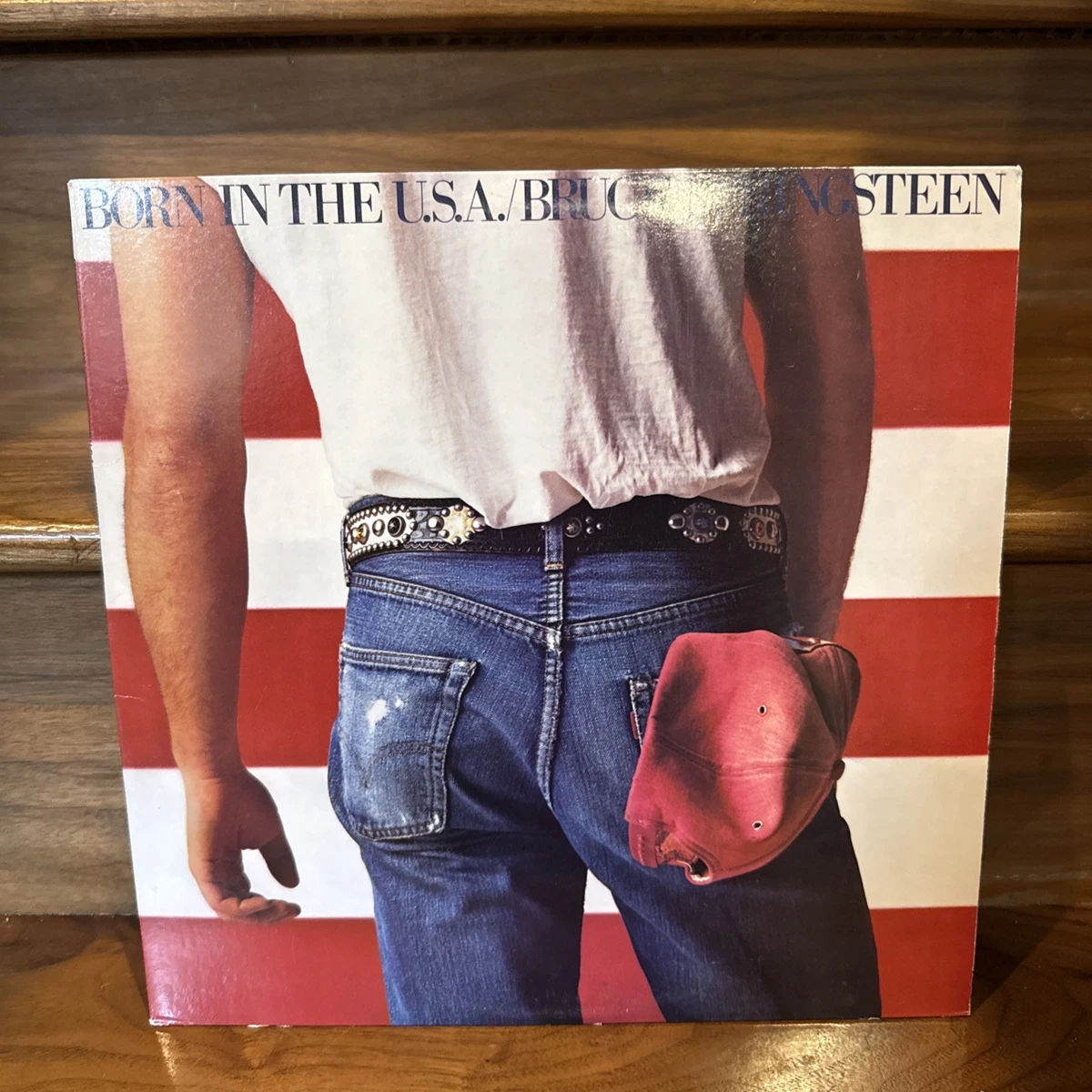 Bruce Springsteen Born In The Usa Album for sale - eBay