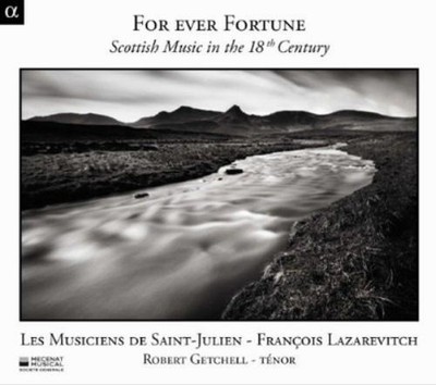 Les Musiciens De St. Julien  Lazarev For Ever Fortune: Scottish Music in th (CD)
