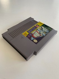 Batman Return of The Joker NES NTSC