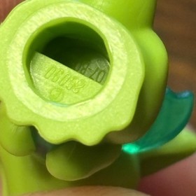 Lego Elves Lime Green Baby Dragon Only Floria 41177 Precious Crystal Mine