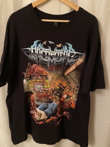 Archspire Shirt Death Metal Tech Death