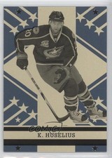 2011-12 O-Pee-Chee Retro Kristian Huselius #414 g6u