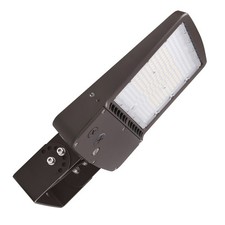 150W LED Parking Lot Light 21000LM 5700K Shoe...