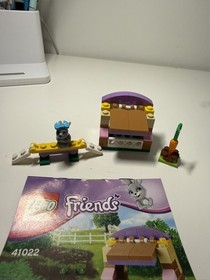 LEGO FRIENDS: Bunny's Hutch (41022)
