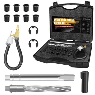 Tool Kit for Ford Triton  - Spark Plug Thread Repair for 4.6L 5.4L 6.8L V10