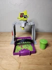 Vintage 1989 TMNT Teenage Mutant Ninja Turtles Flushomatic Complete Read Desc