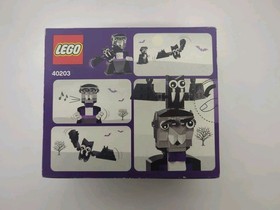 LEGO Seasonal: Vampire and Bat 6137133 Brand New Sealed