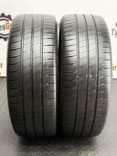 2x 205 55 R16 91V GOODYEAR EFFICIENT GRIP PERFORMANCE 4-5+MM TESTED FREE FITING