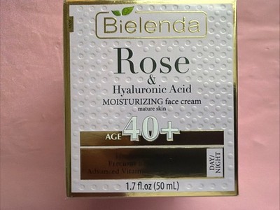 Dabur Rose Glow Face Cream Moisturizer Hydrating Brightening Skin Care