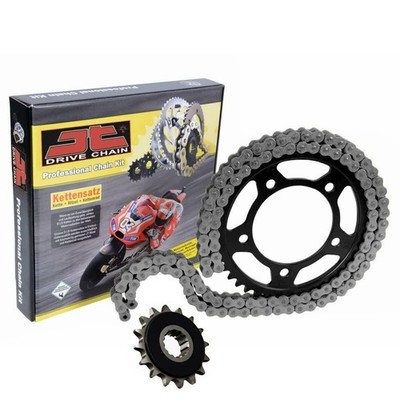 12 51 JT 520 HDS2 Chain Transmission Kit for Honda 450 CRF R 2002-2025