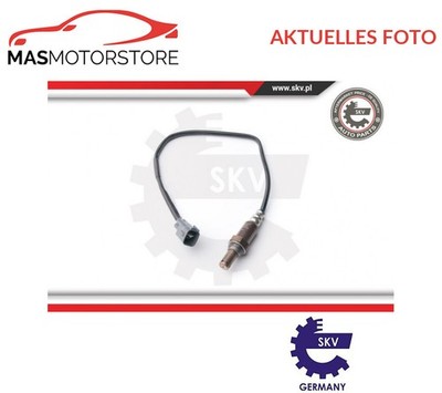 LAMBDASONDE LAMDASONDE RECHT LINKS SKV GERMANY 09SKV086 P NEU OE QUALITÄT