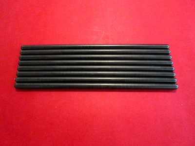 NEW cv-products 8.250 push rods 5/16 diameter. NASCAR, LATE MODEL