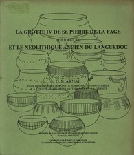 La grotte de St. Pierre de la Fage et le Neolithique ancien du Languedoc [1983]