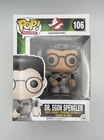 Funko Pop! Vinyl: Ghostbusters Dr. Egon Spengler #106