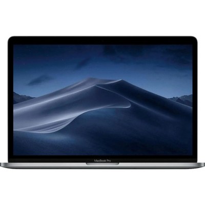 Apple MacBook Pro (15-inch, 2018) 15.4'', Space Gray