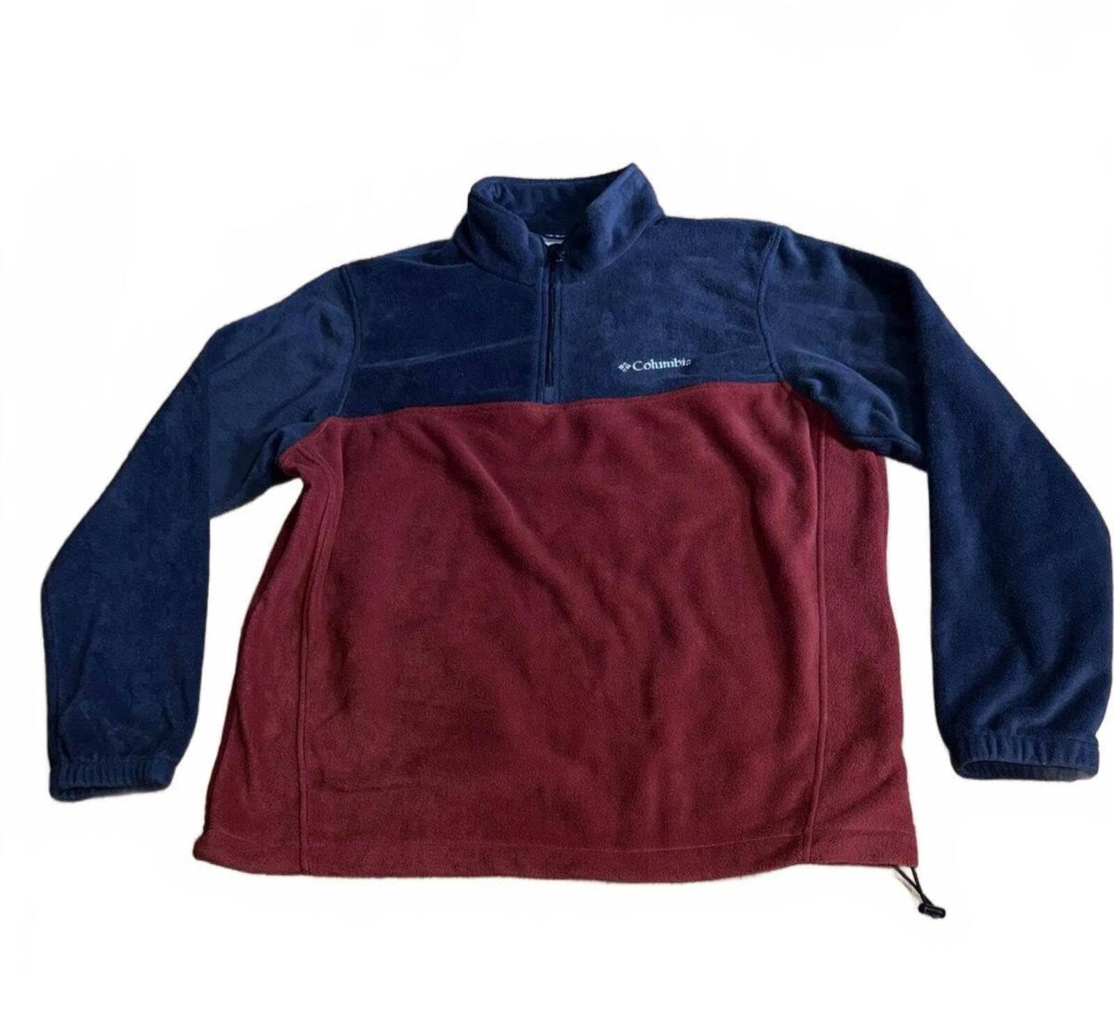 Columbia Sportswear Company Fleece Pullover Jacket XL