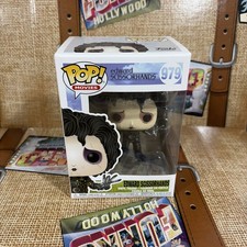 Funko Pop Edward Scissorhands Figures 22