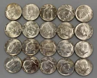 20 1968 D BU US 40% Silver Kennedy 50c L24975