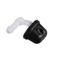 Metzger WaschwasserdüSe, Scheibenreinigung 2220717 FüR Renault Dacia, Hinten