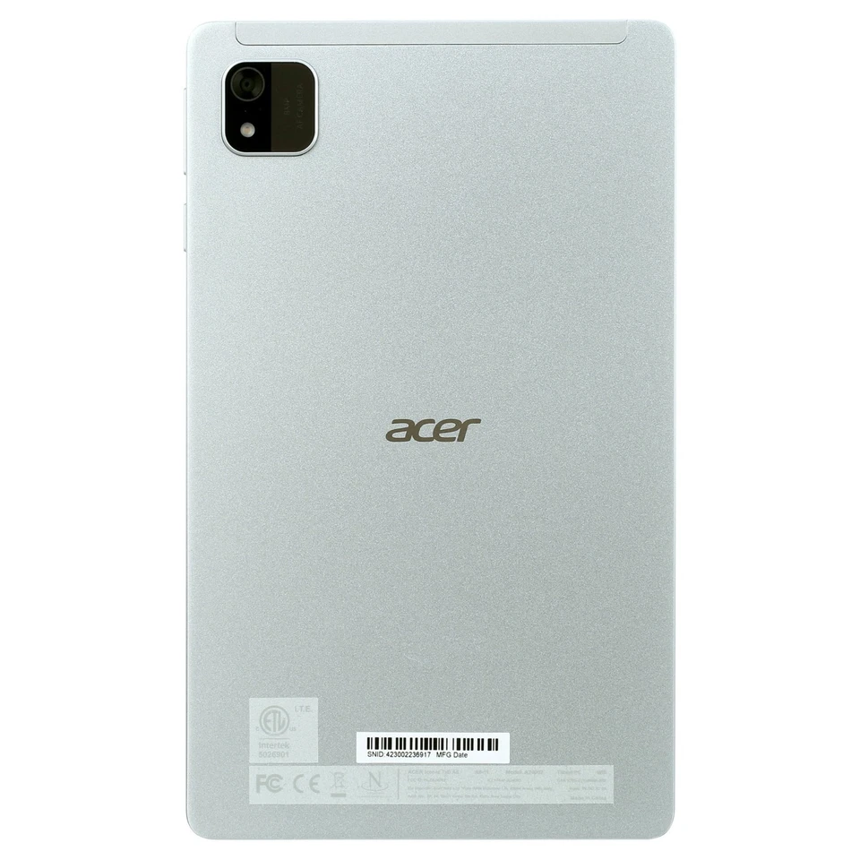 NEW Acer Iconia Tab A8 Tablet A523 Octa-Core CPU 4GB RAM 64GB eMMC 8.7" IPS NIB - Image 4 of 4