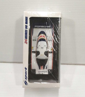 Spark Porsche 956 Rothmanns Winner 24h Le Mans 1982 43lm82
