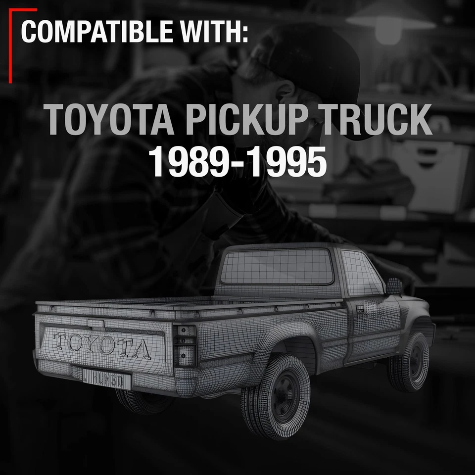 Manija de puerta trasera para Toyota 4Runner, camioneta Toyota Foto 4 de 4