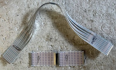 Philips LVDS Panel Kabel neu AWM20941 E339609 AWM20706 E337139 aus 43PUS8079/12